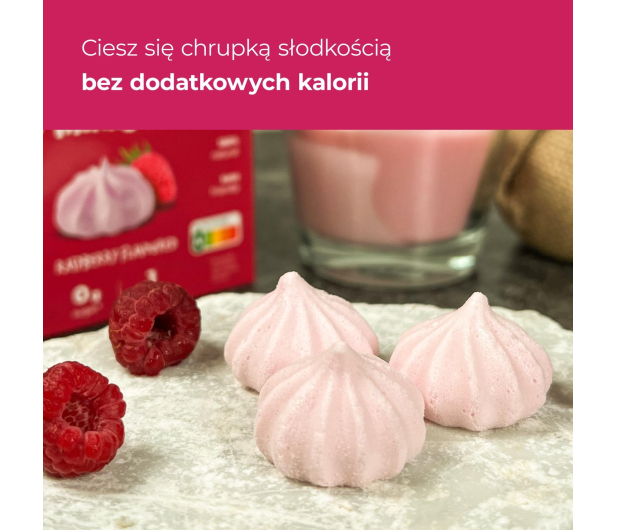 LOCCO 1 kcal Bezy Niskokaloryczne Malinowe - 1503769 - zdjęcie 3